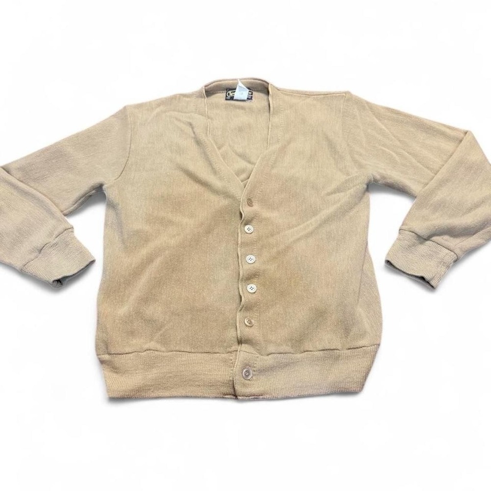 0176 Vintage Sears Sportswear Cardigan
